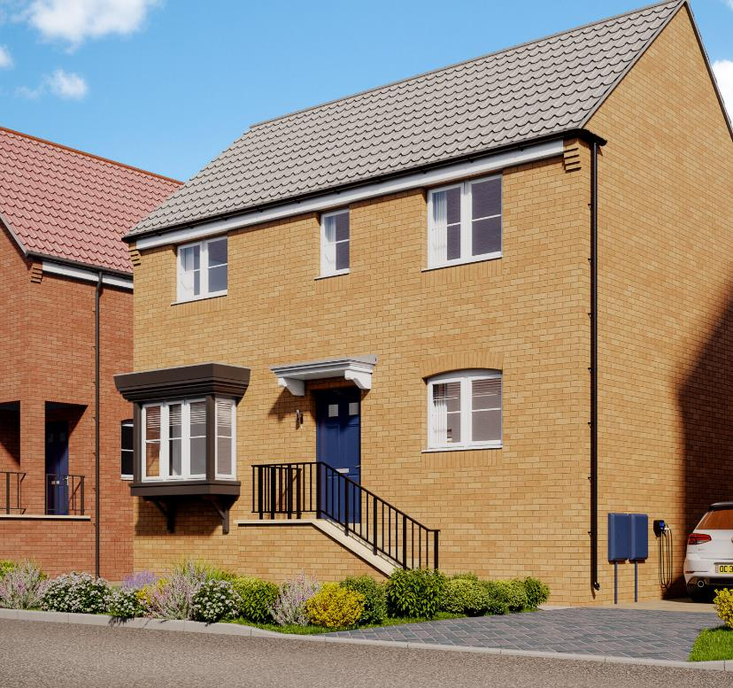 Main image of property: Butterwick Gardens, Butterwick, BOSTON