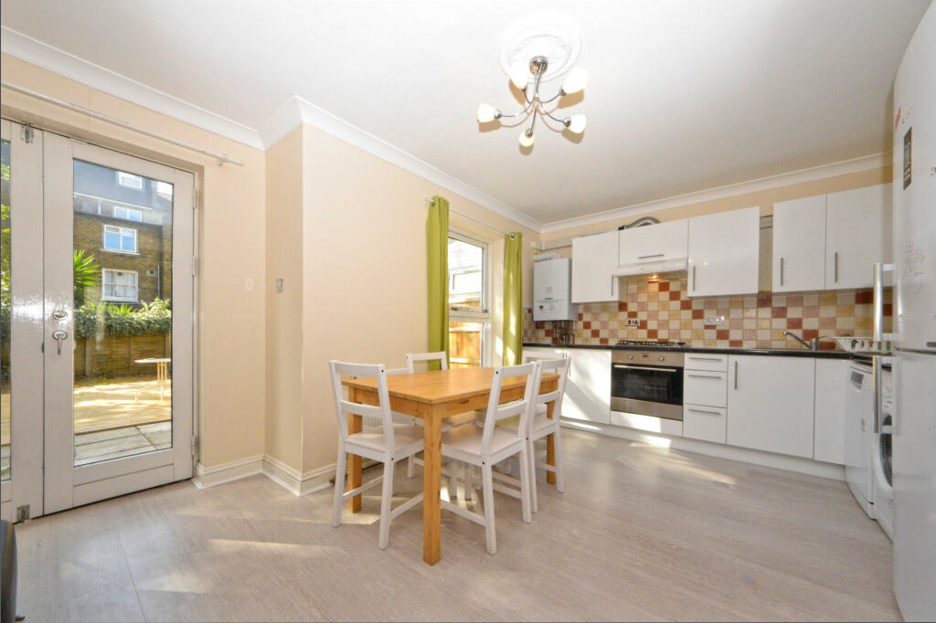 Main image of property: Portland Villas, Benbow Road, London, W6