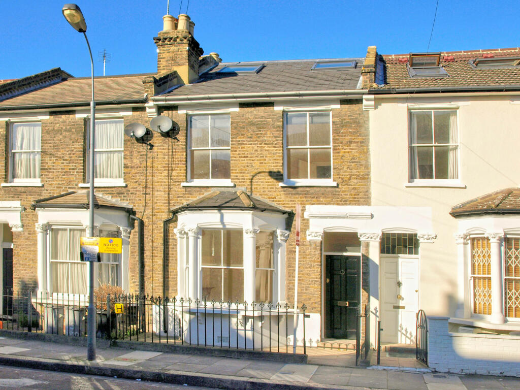 Main image of property: Biscay Road,  London, W6