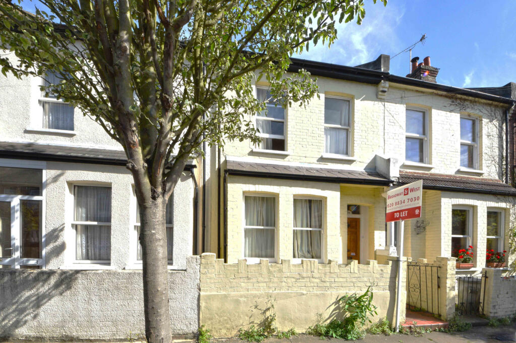 Main image of property: Lochaline Street, London, W6