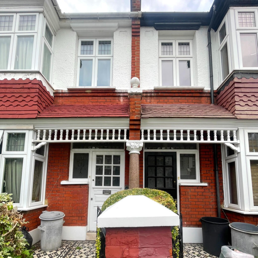 Main image of property: Ellaline Road, London, W6
