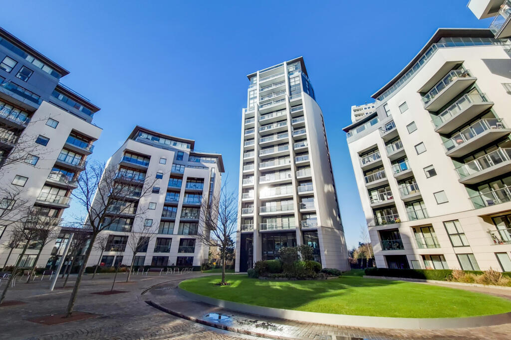 Main image of property: Hyperion Tower, Pump House Crescent, Brentford, TW8