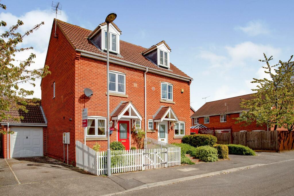 Main image of property: Bristol Close, Coddington, NEWARK