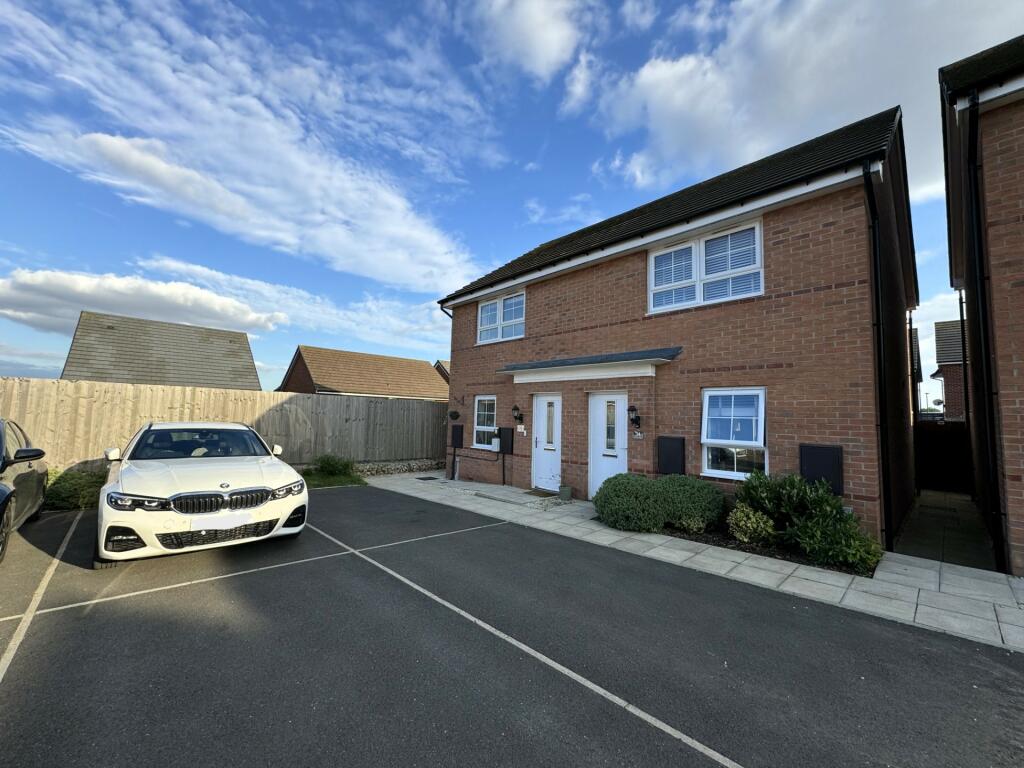 Main image of property: Totnes Place, GRANTHAM