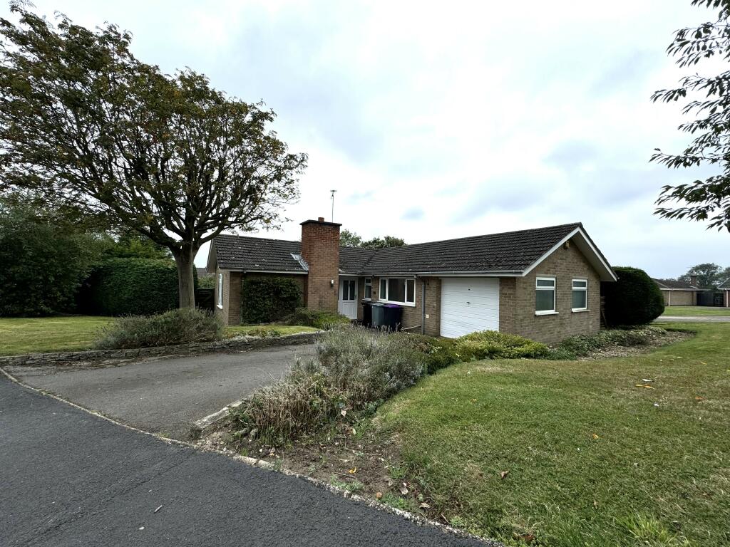 Main image of property: Hillside Crescent, GRANTHAM