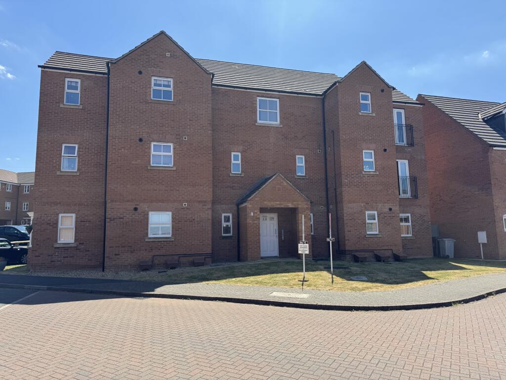 Main image of property: Scarsdale Way, GRANTHAM