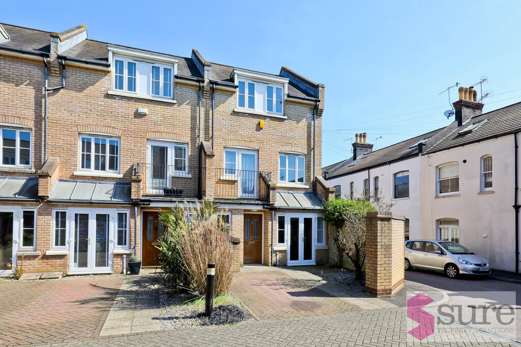 Main image of property: Cambridge Mews, Cambridge Grove