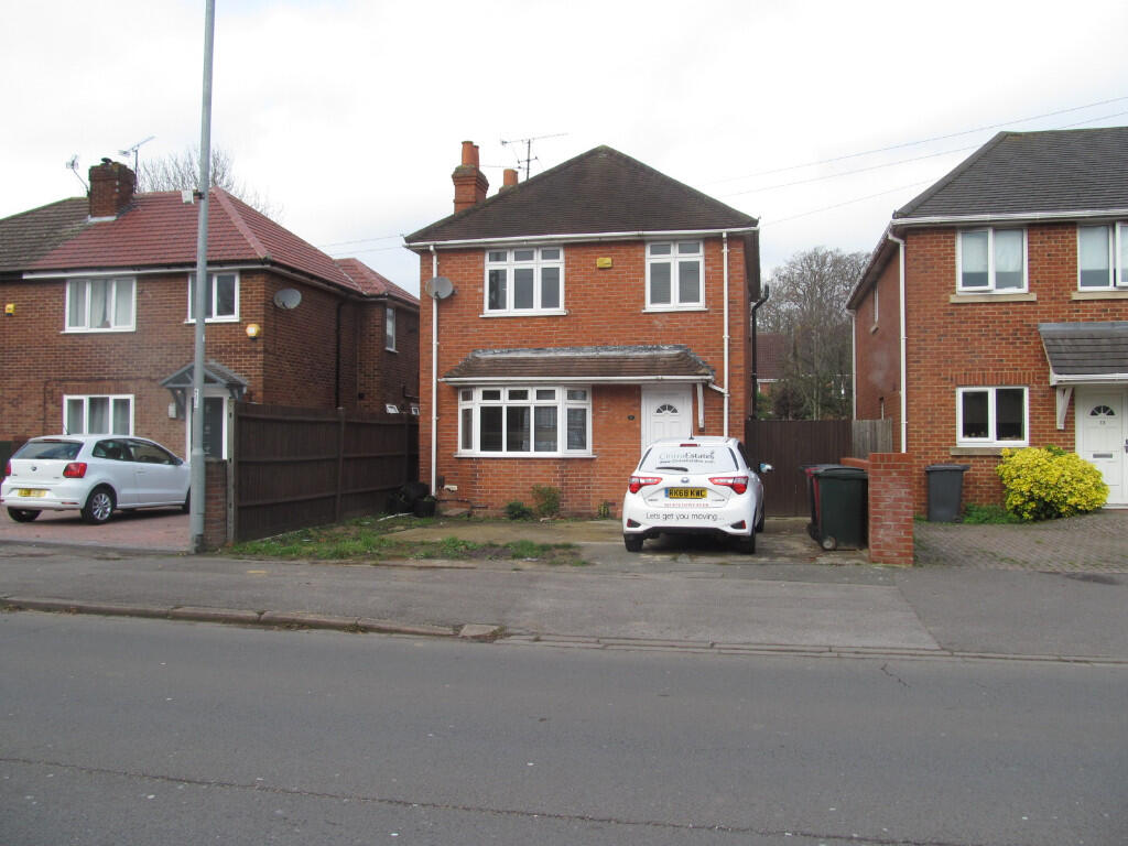 Main image of property: Elm Road, Reading, Berkshire, RG6