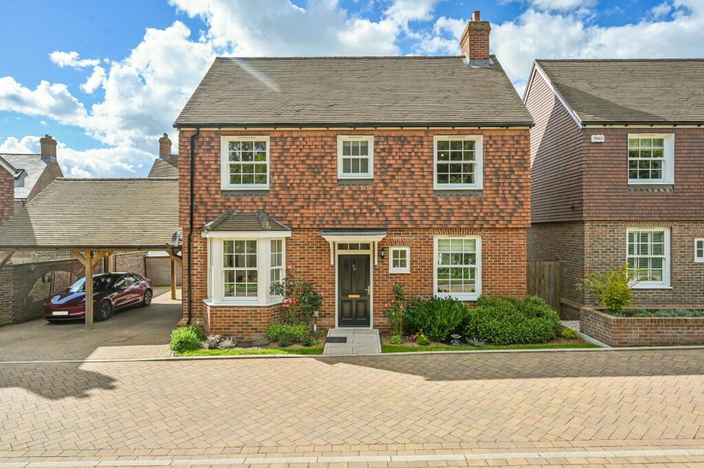 Main image of property: Mercer Drive, Tenterden, Kent, TN30