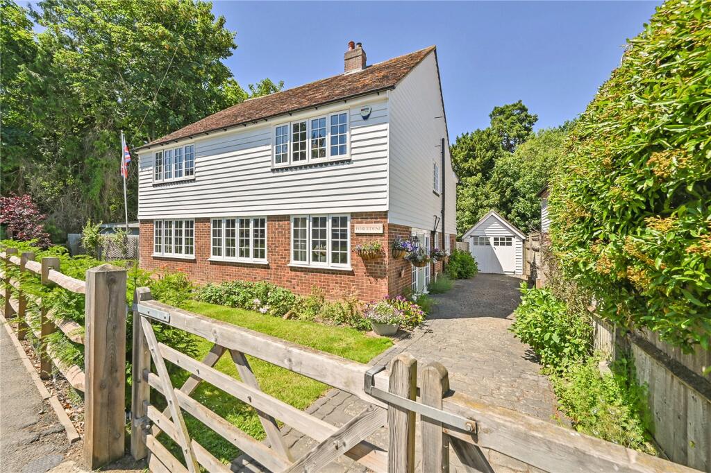 Main image of property: The Street, Smarden, Ashford, TN27