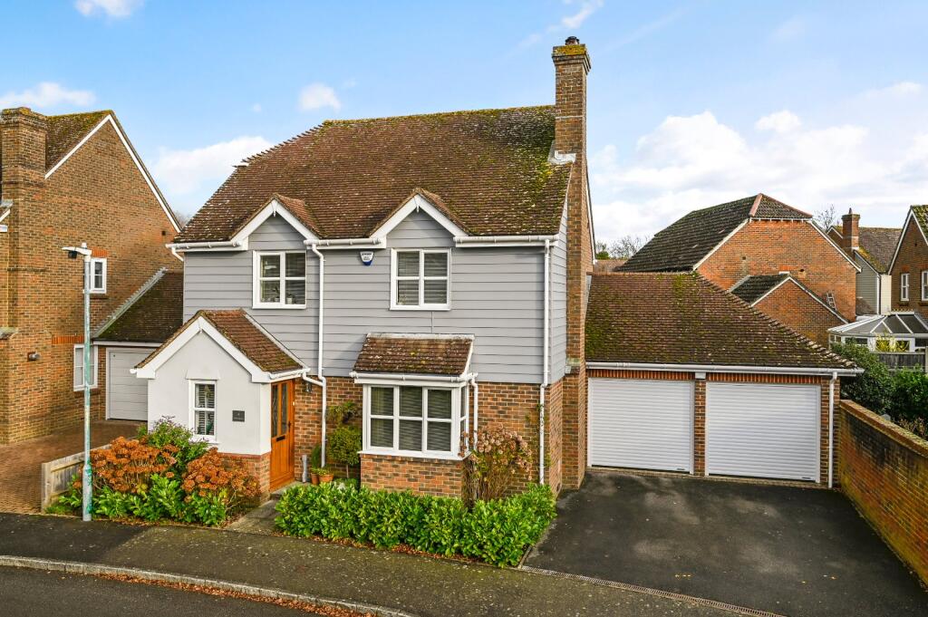 Main image of property: William Judge Close, Tenterden, Kent, TN30