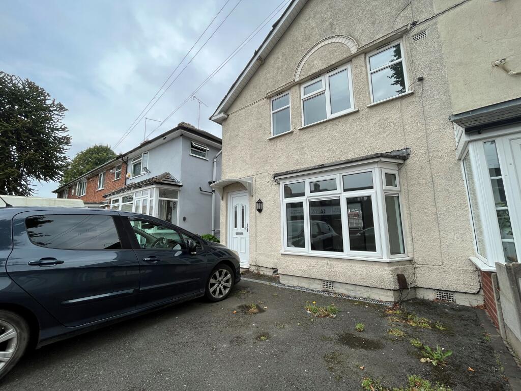 Main image of property: Gorleston Road, Kings Heath, Birmingham