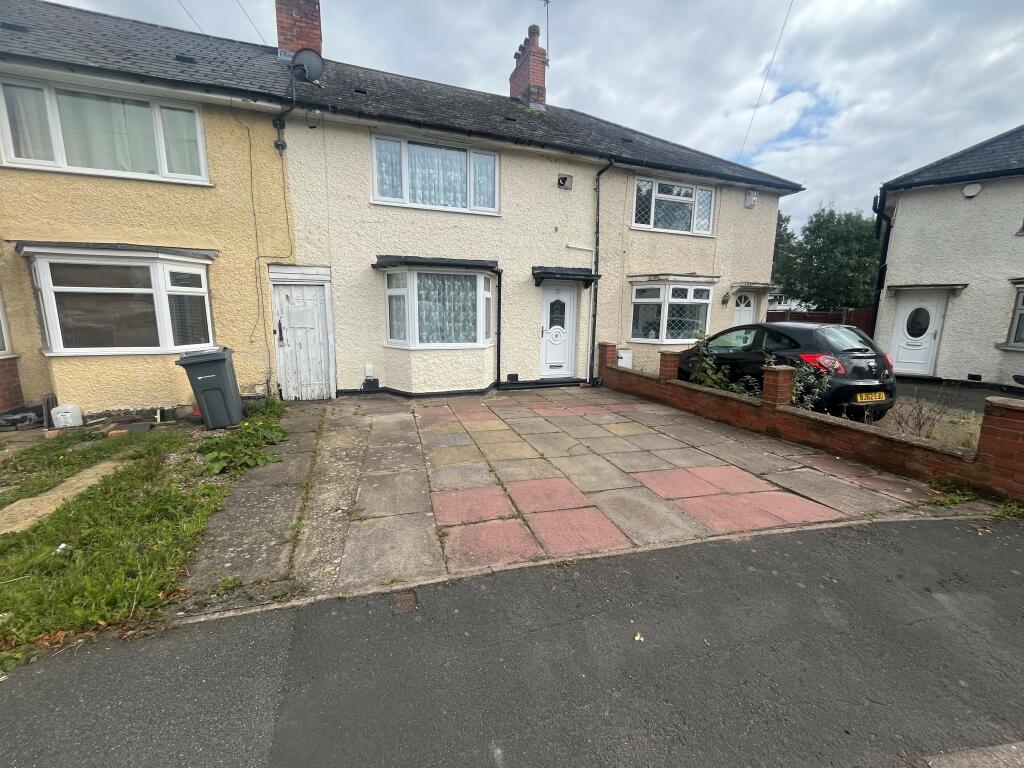 Main image of property: Selby Grove, BIRMINGHAM