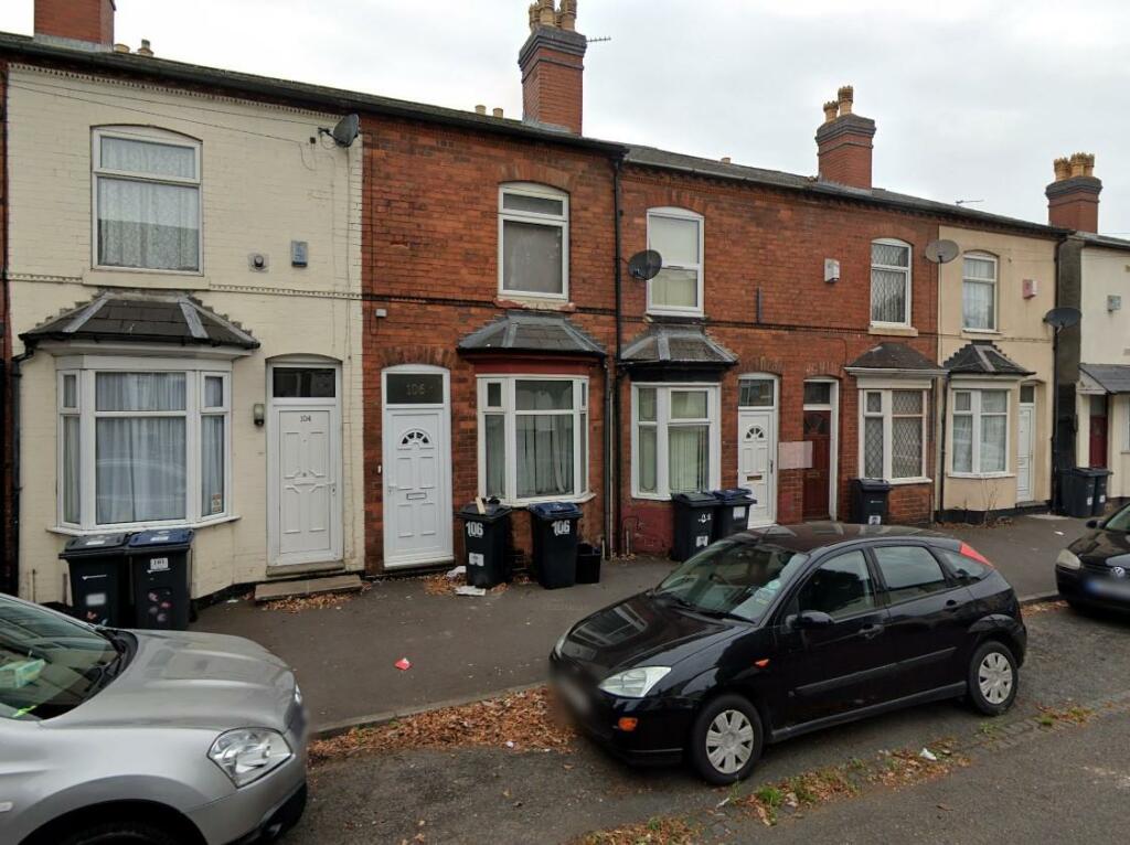 Main image of property: James Turner Street, BIRMINGHAM