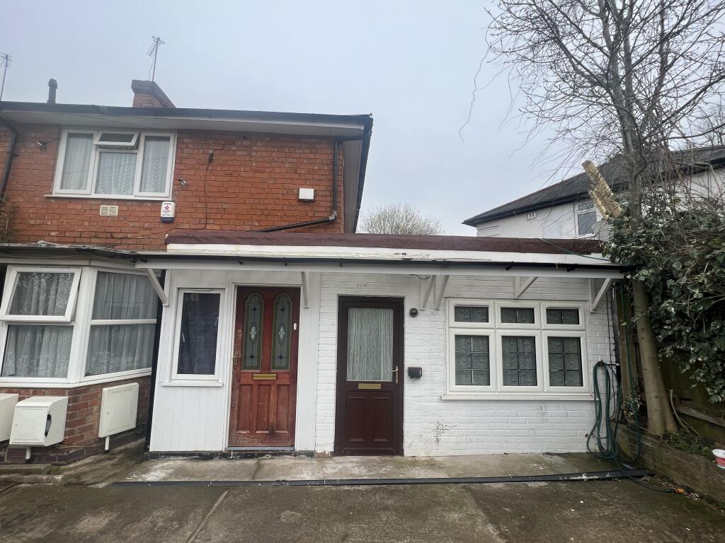 Main image of property: Merritts Brook Lane, Northfield, BIRMINGHAM