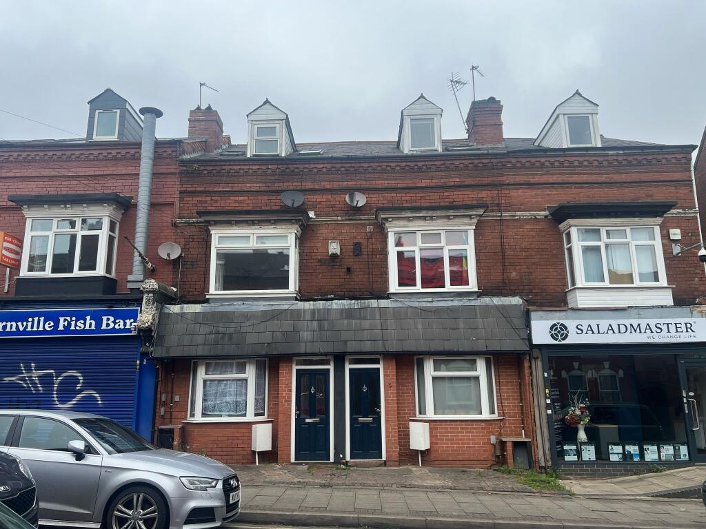 Main image of property: Bourneville Lane, Stirchley