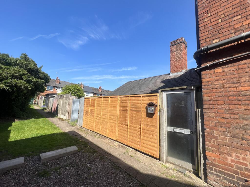 Main image of property: Ash Tree Road, Stirchley