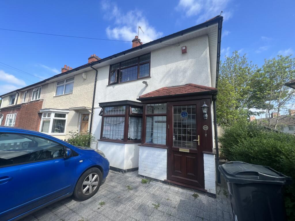 Main image of property: Bromwall Road, BIRMINGHAM
