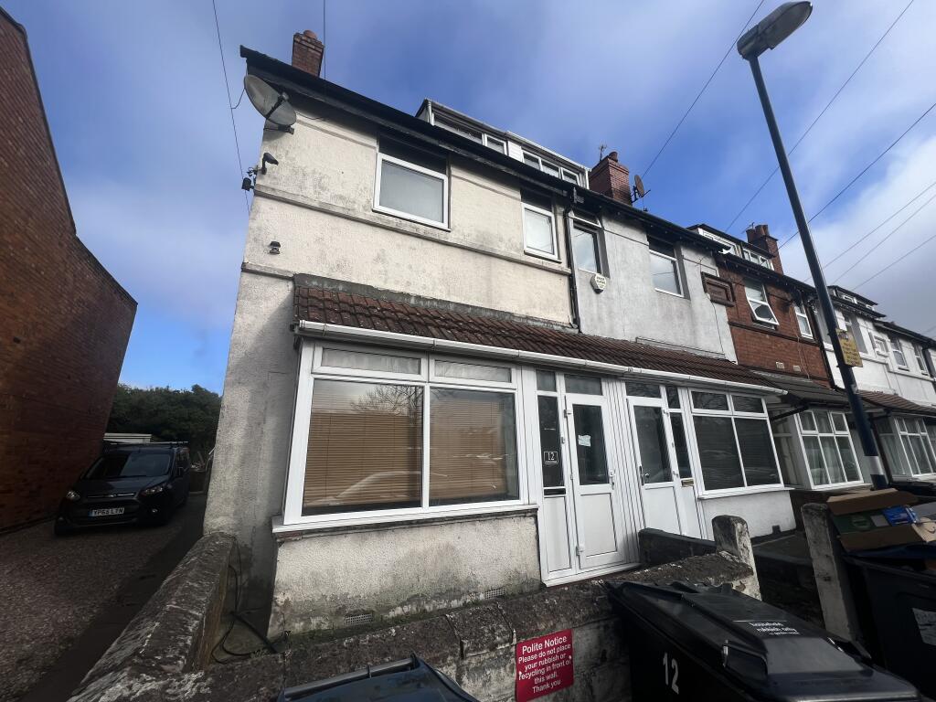 Main image of property: Ash Tree Road, BIRMINGHAM