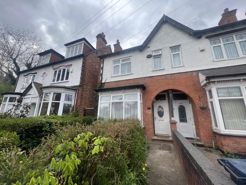 Main image of property: Springfield Road, Moseley, BIRMINGHAM