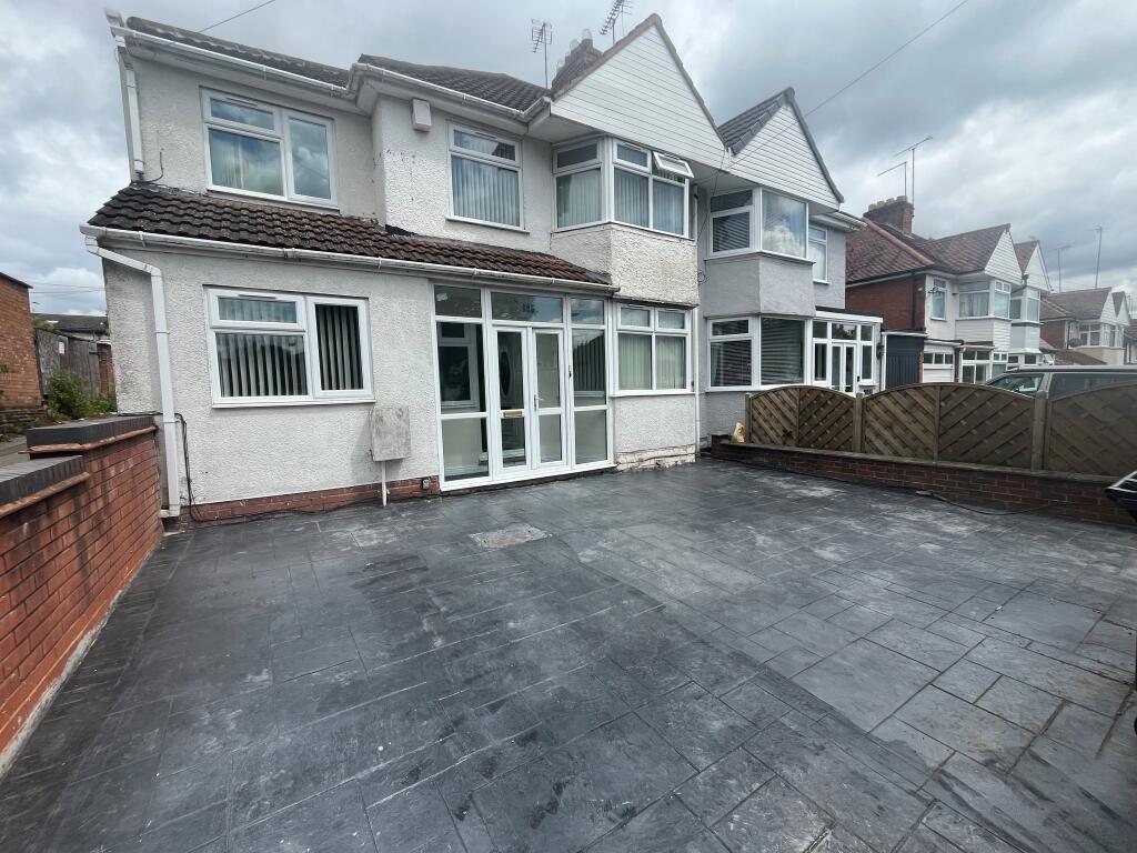 Main image of property: Osmaston Road, BIRMINGHAM