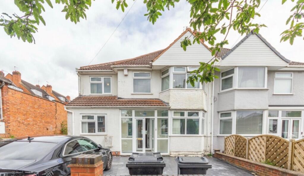Main image of property: Osmaston Road, BIRMINGHAM