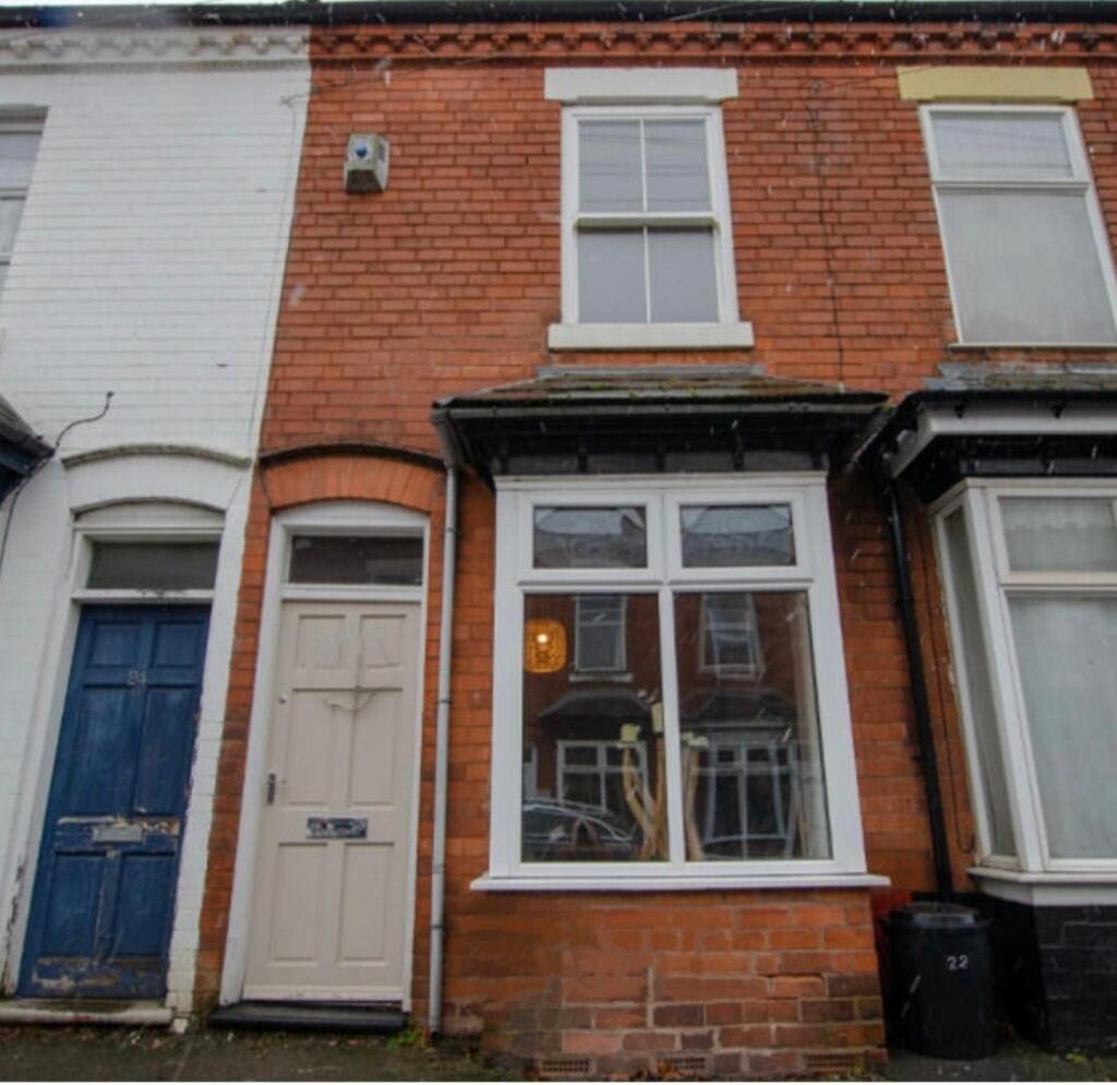 Main image of property: Fairfield Road, BIRMINGHAM