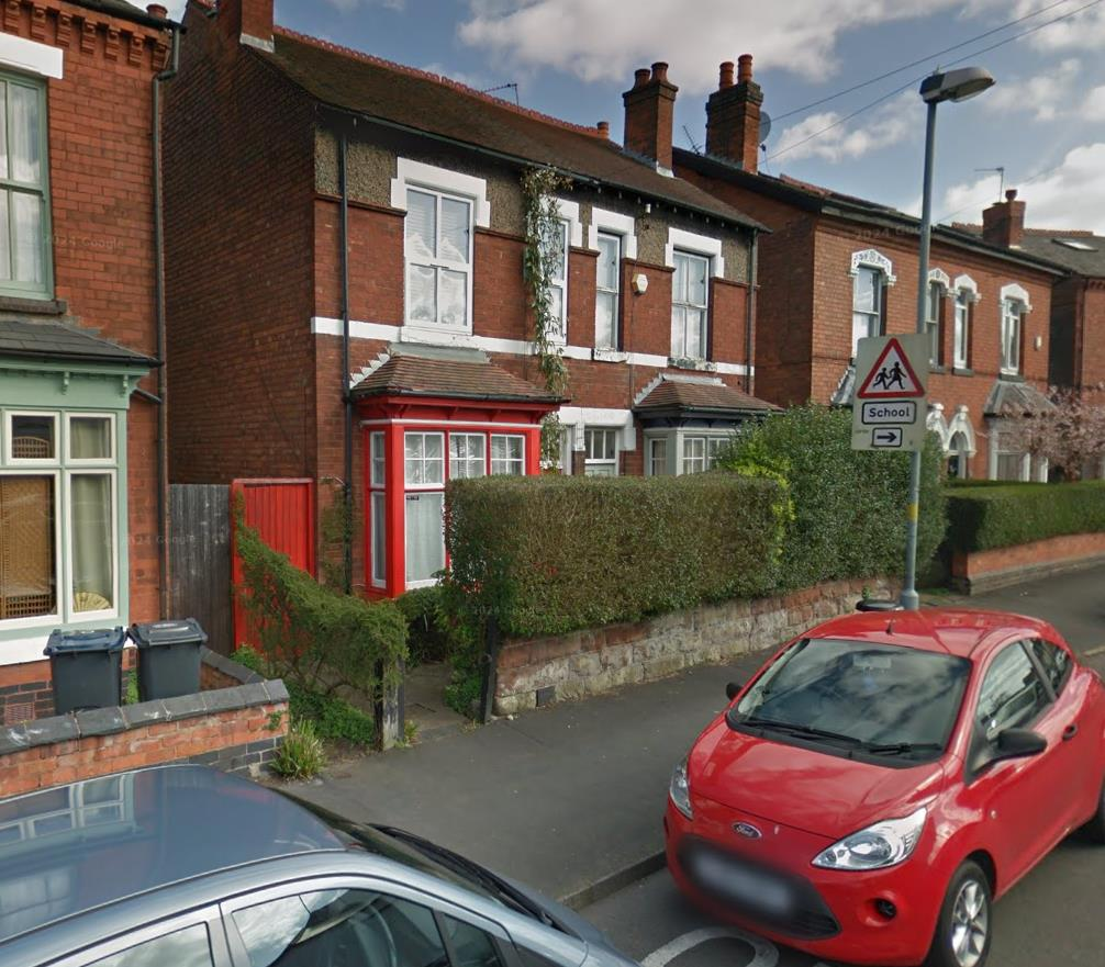 Main image of property: Goldsmith Road, Kings Heath, Birmingham