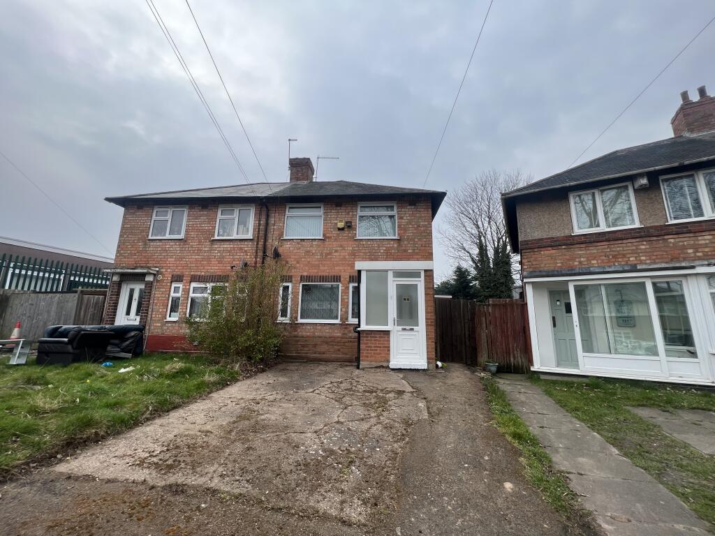 Main image of property: Liddon Grove, Acocks Green, BIRMINGHAM
