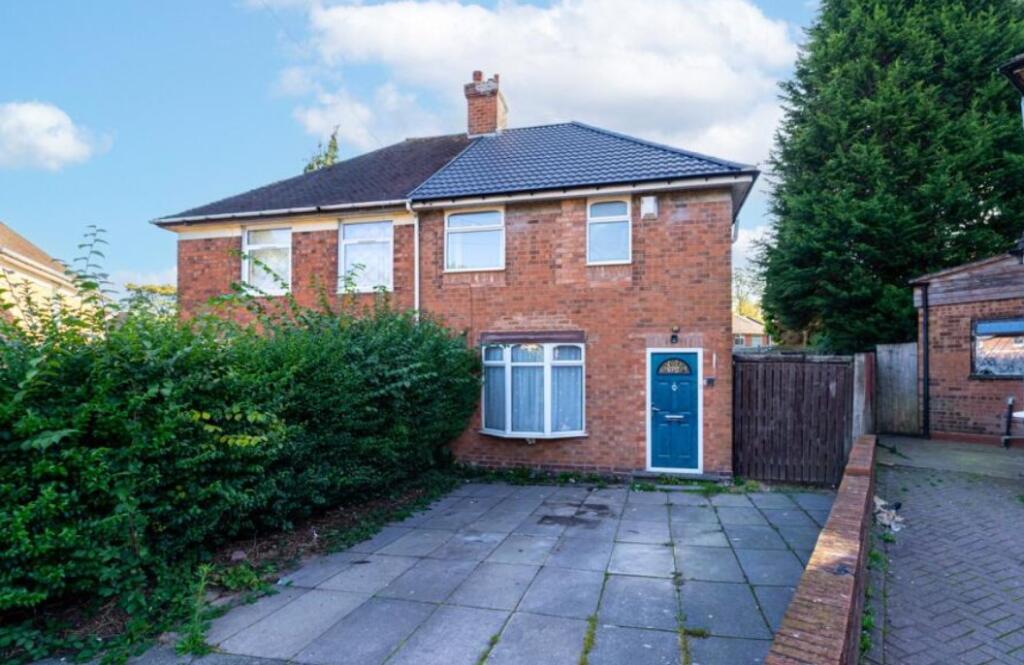 Main image of property: Pailton Grove, BIRMINGHAM