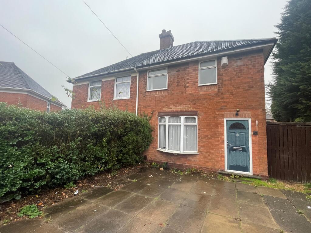 Main image of property: Pailton Grove, BIRMINGHAM