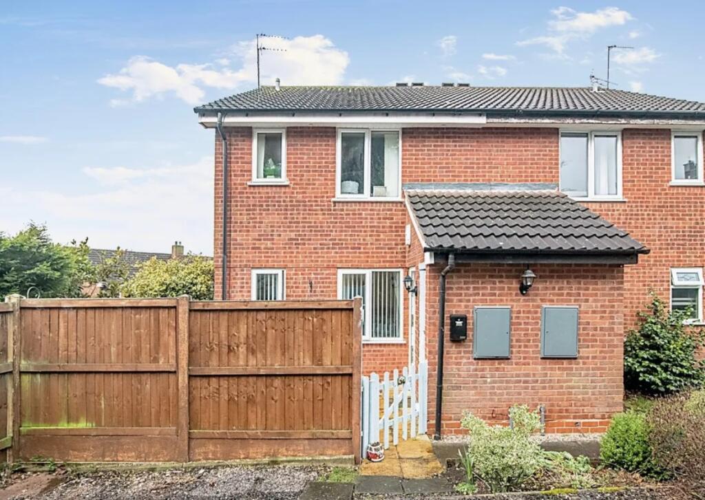 Main image of property: Cocksmead Croft, BIRMINGHAM