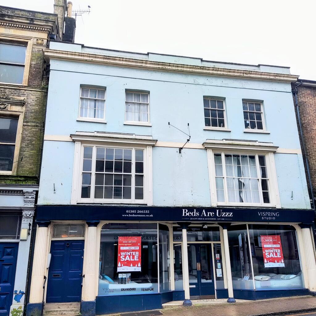 Main image of property: High East Street, DORCHESTER