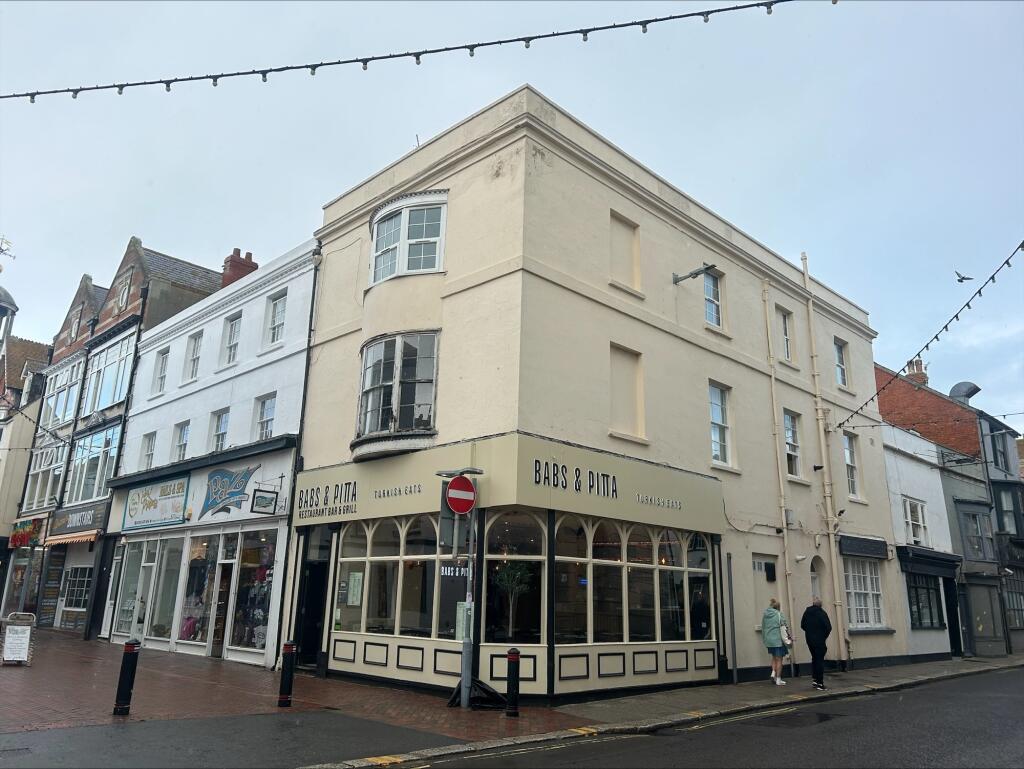 Main image of property: St. Edmund Street, WEYMOUTH