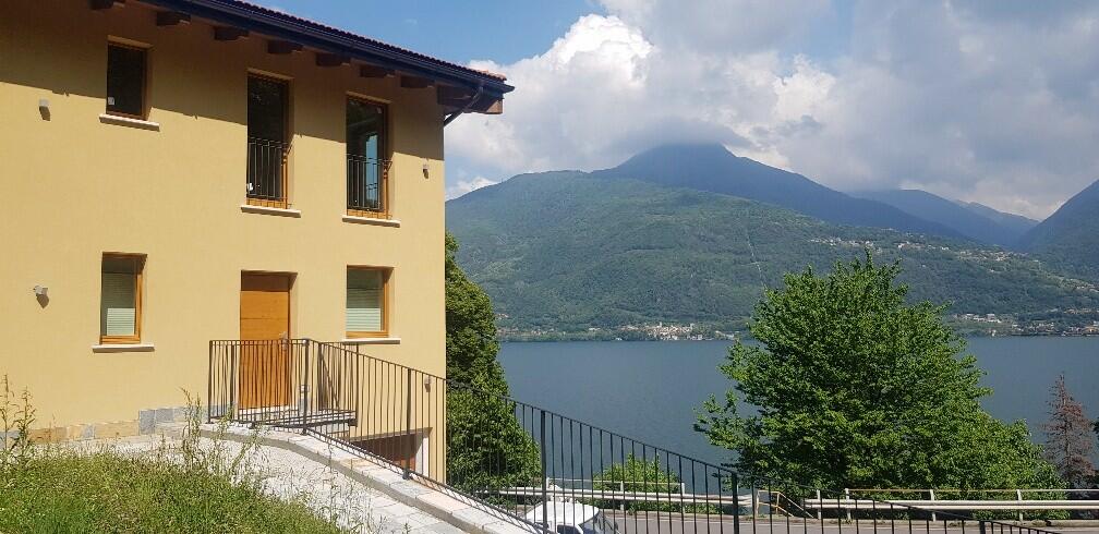 Apartment in Cremia, Lake Como