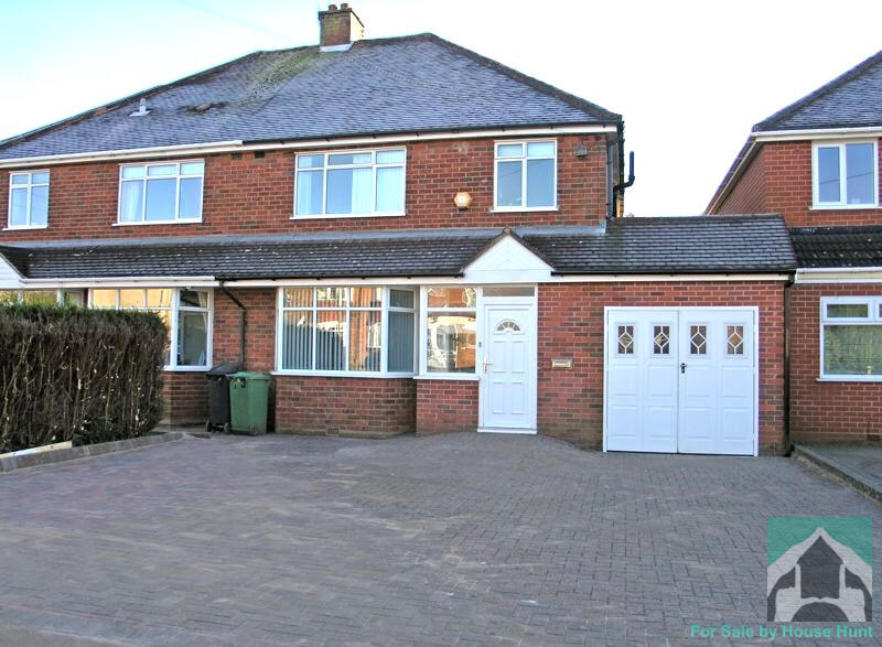 Main image of property: Hiplands Road, Halesowen, West Midlands, B62 0BH