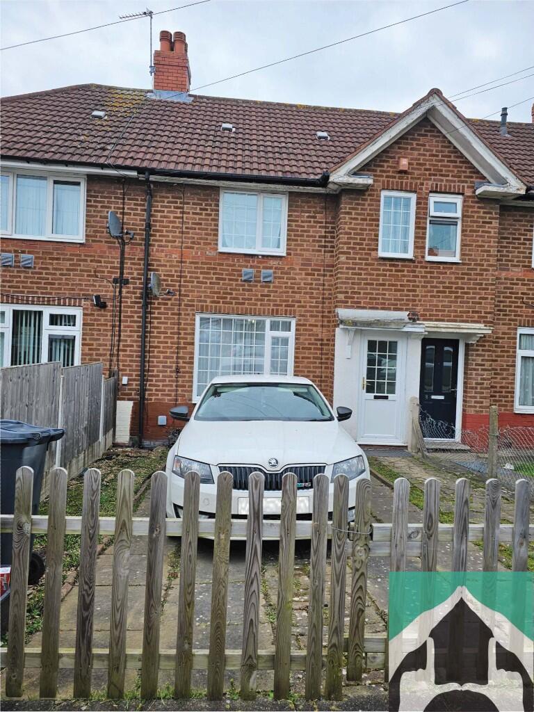 Main image of property: Eatesbrook Road, Birmingham, B33 9TB
