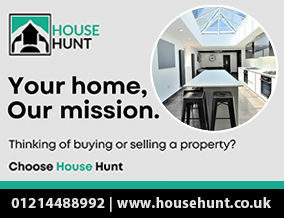 Get brand editions for House Hunt, Birmingham