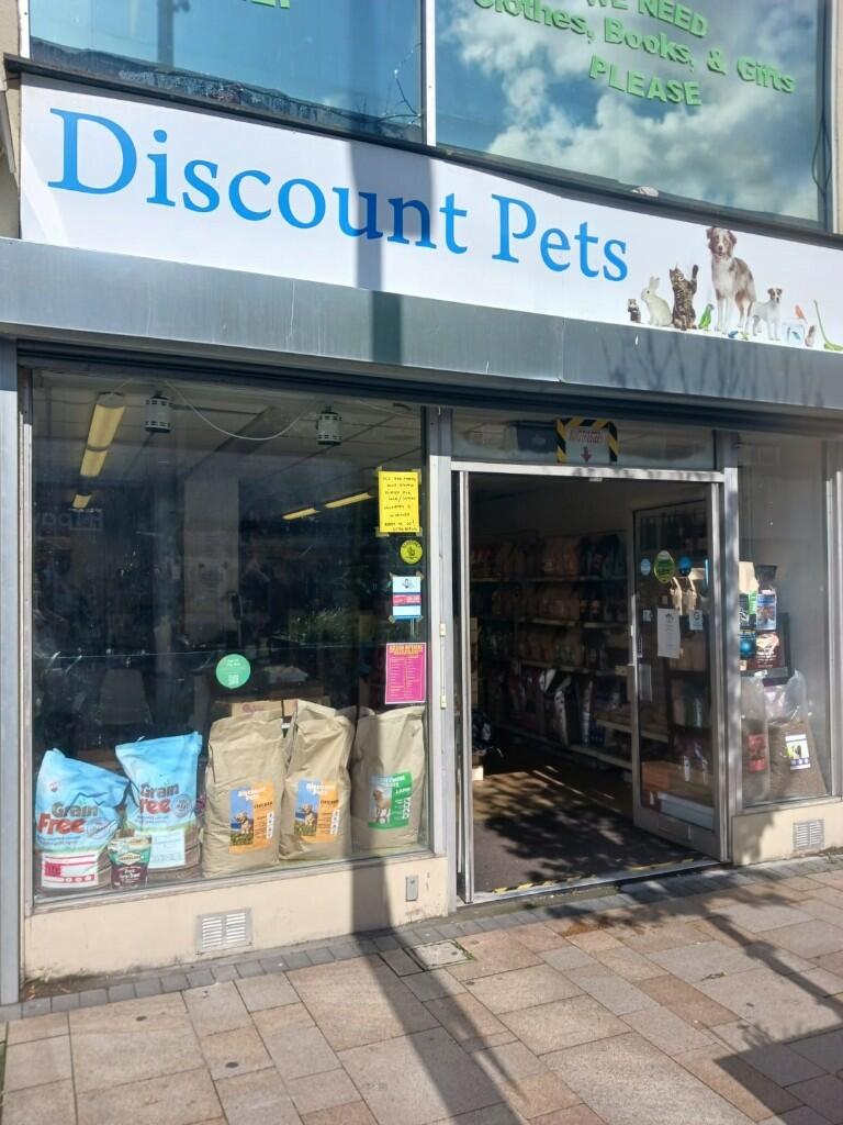 Retail property shopping centre to lease in Princes Street, Stockport