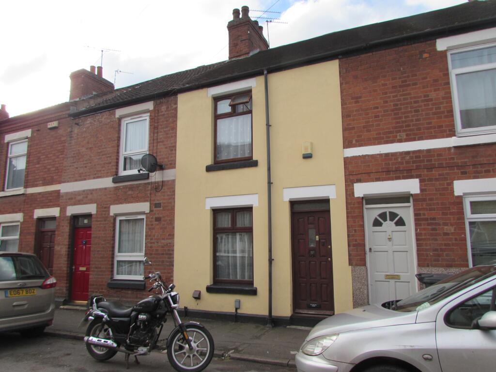 Main image of property: Duke Street, Nuneaton, CV11