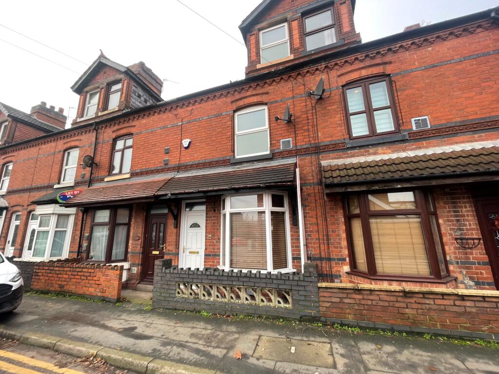 Main image of property: Trinity Lane, Hinckley, LE10
