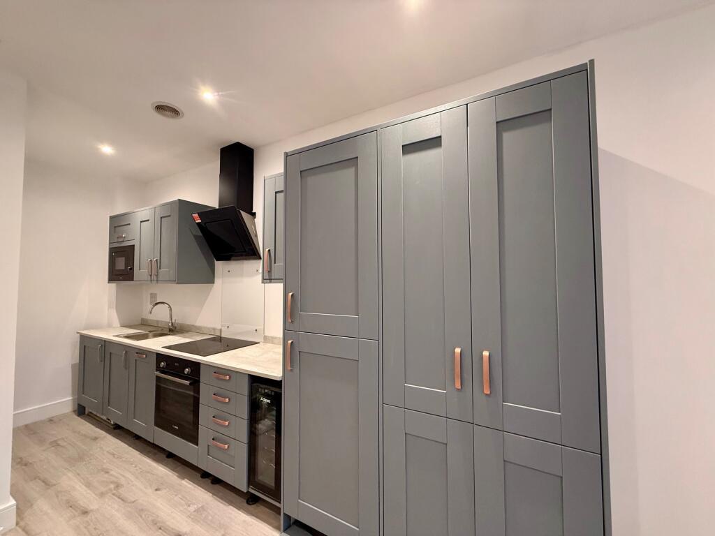 Main image of property: 1 Bed Apartments, Upper Bond S, Hinckley, LE10