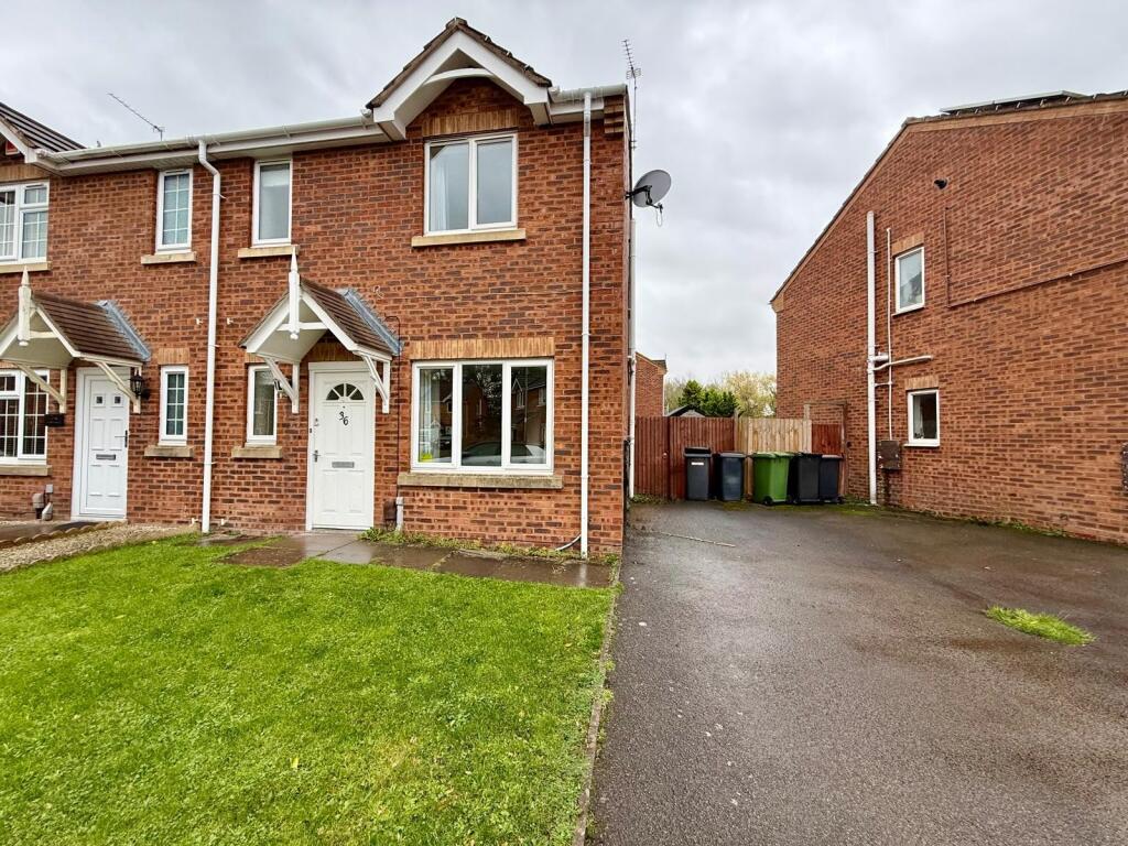 Main image of property: Rannoch Drive, Nuneaton, CV10