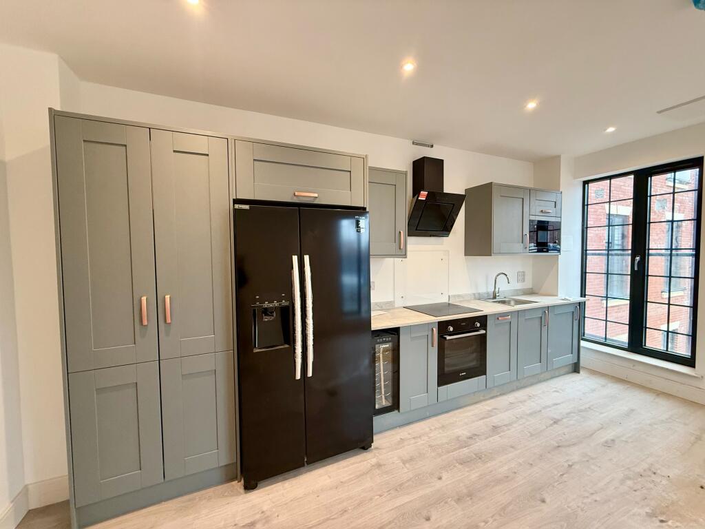 Main image of property: 2 Bed Apartments, Upper Bond S, Hinckley, LE10