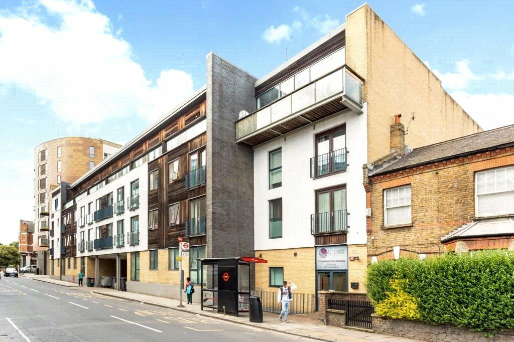 Main image of property: Banister Road, LONDON, W10