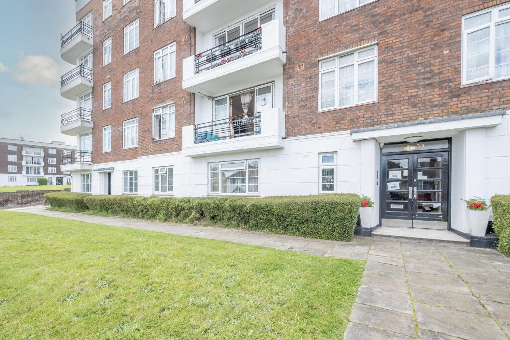 Main image of property: Dollis Hill Lane, London, NW2