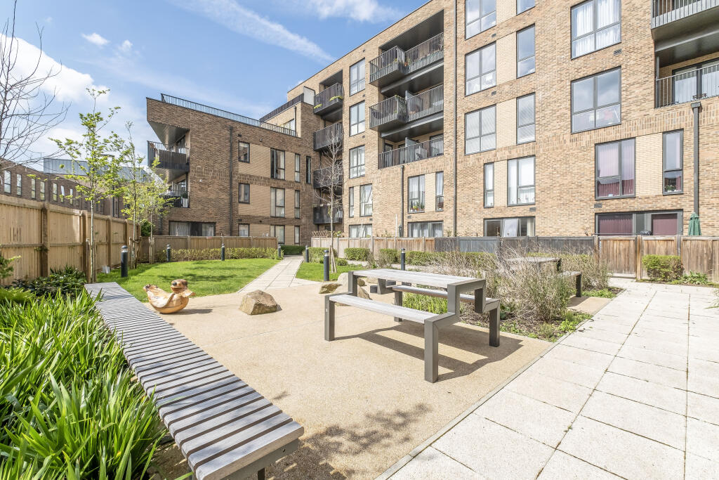 Main image of property: Bruckner Street, London, W10