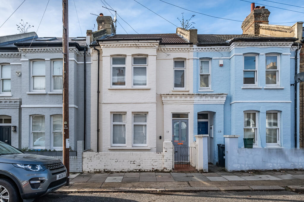 Main image of property: Earlsmead Road, London, NW10