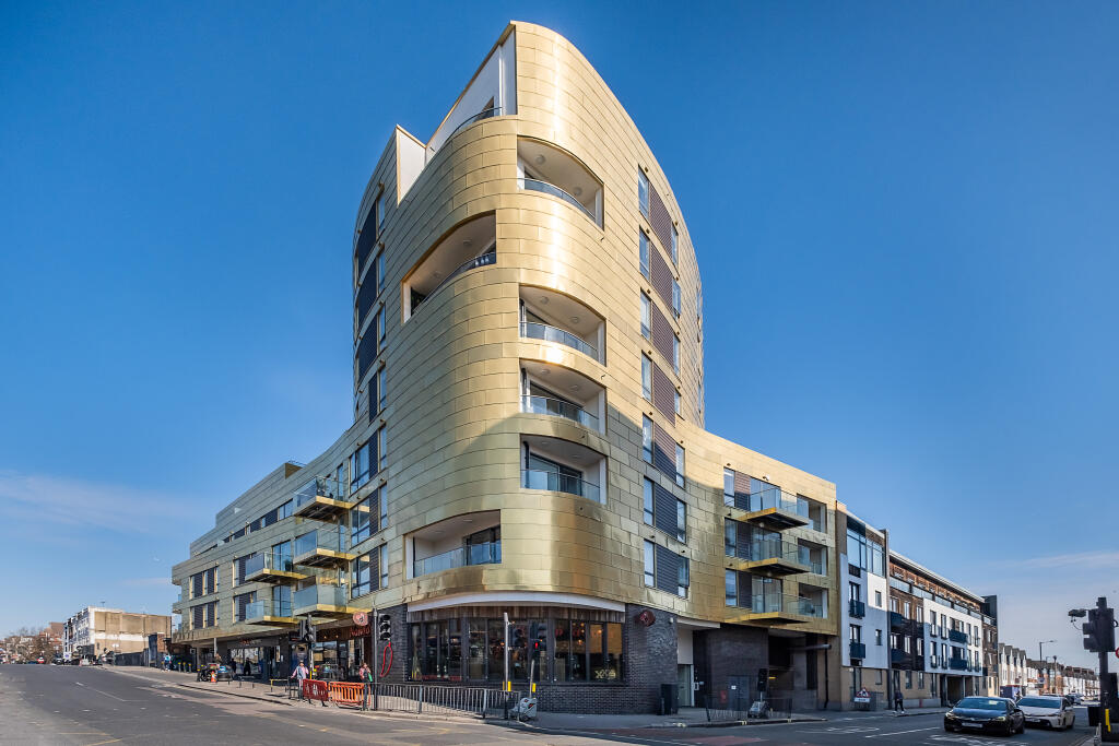 Main image of property: Banister Road, London, W10