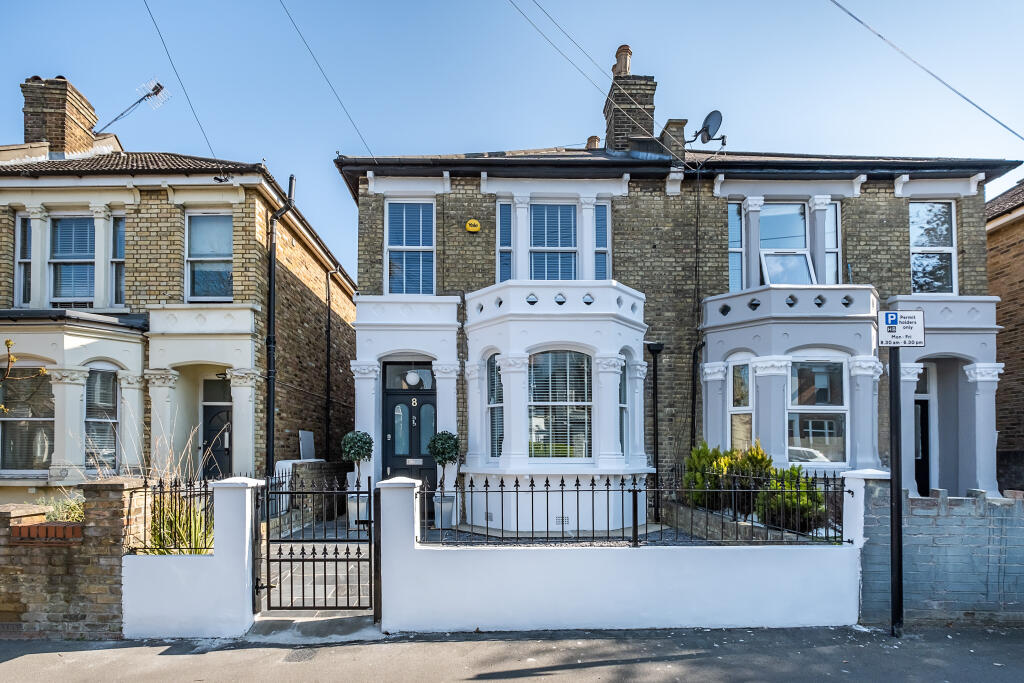 Main image of property: Bruce Road, London, NW10